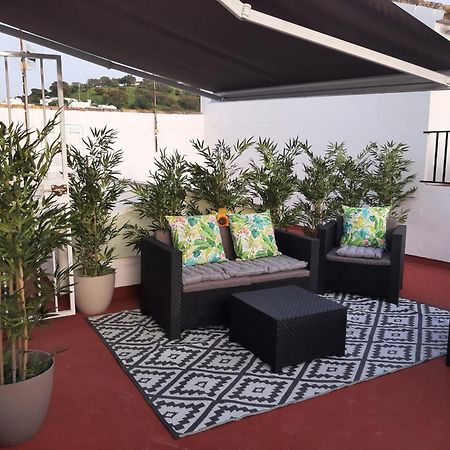 Aires De Grazalema Apartment Prado Del Rey Luaran gambar