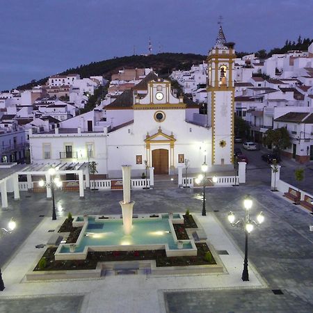 Aires De Grazalema Apartment Prado Del Rey Luaran gambar
