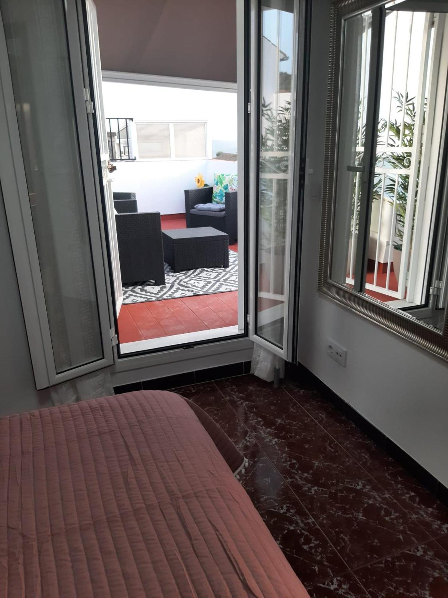 Aires De Grazalema Apartment Prado Del Rey Luaran gambar