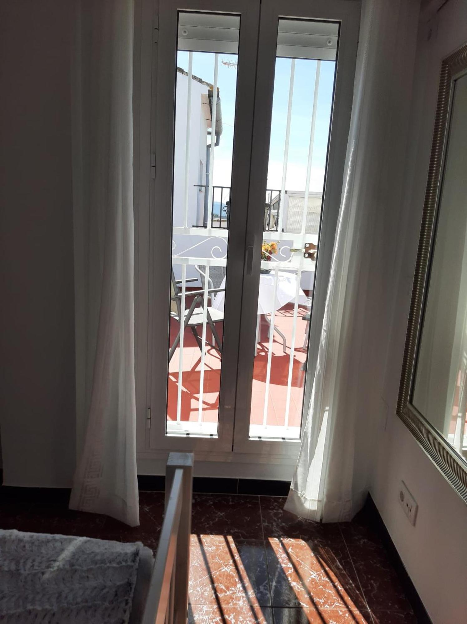 Aires De Grazalema Apartment Prado Del Rey Luaran gambar