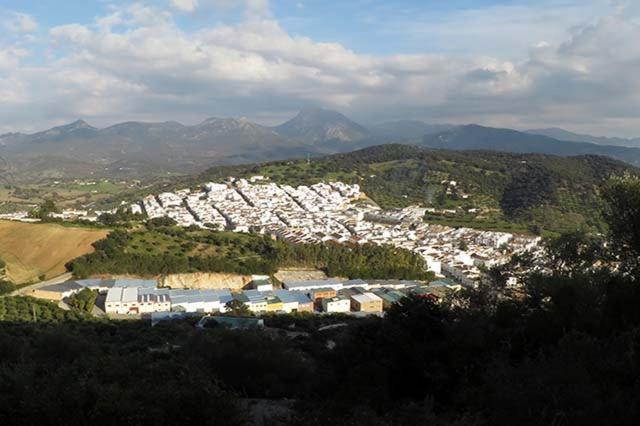 Aires De Grazalema Apartment Prado Del Rey Luaran gambar
