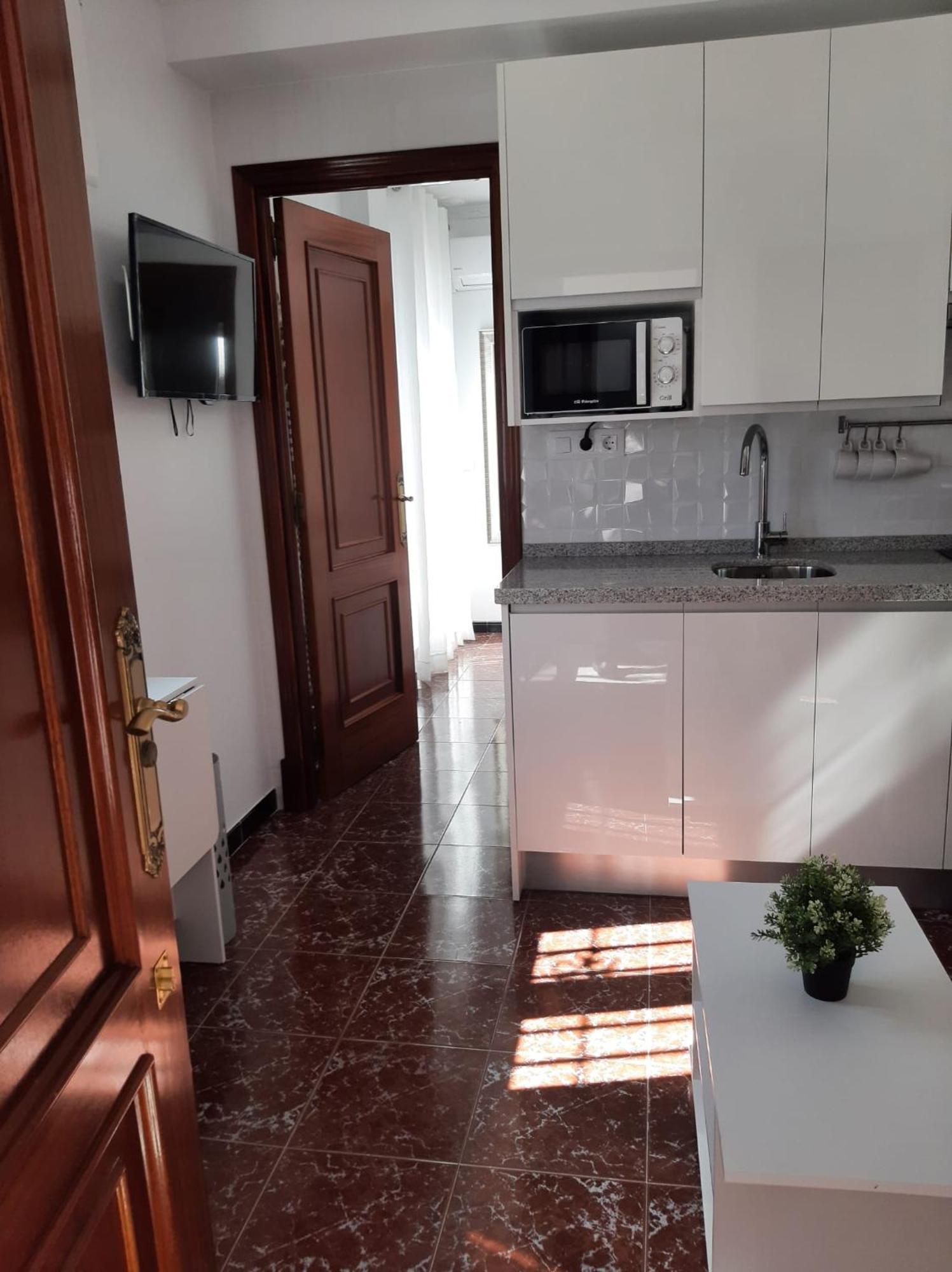 Aires De Grazalema Apartment Prado Del Rey Luaran gambar