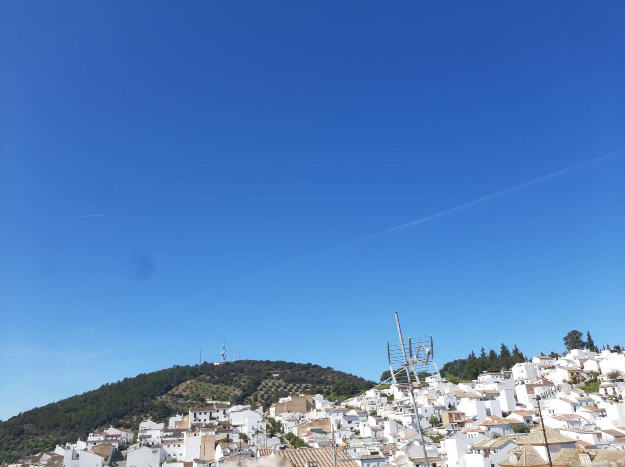 Aires De Grazalema Apartment Prado Del Rey Luaran gambar