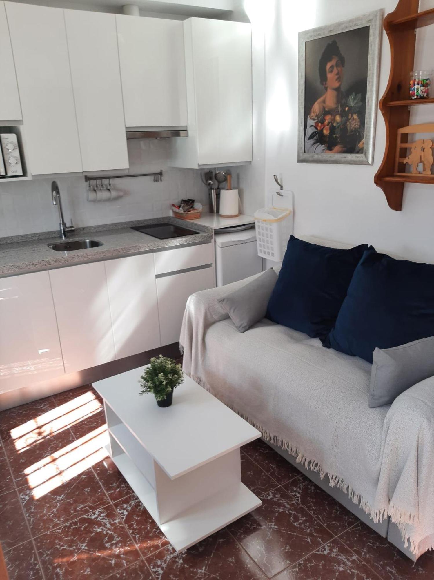 Aires De Grazalema Apartment Prado Del Rey Luaran gambar