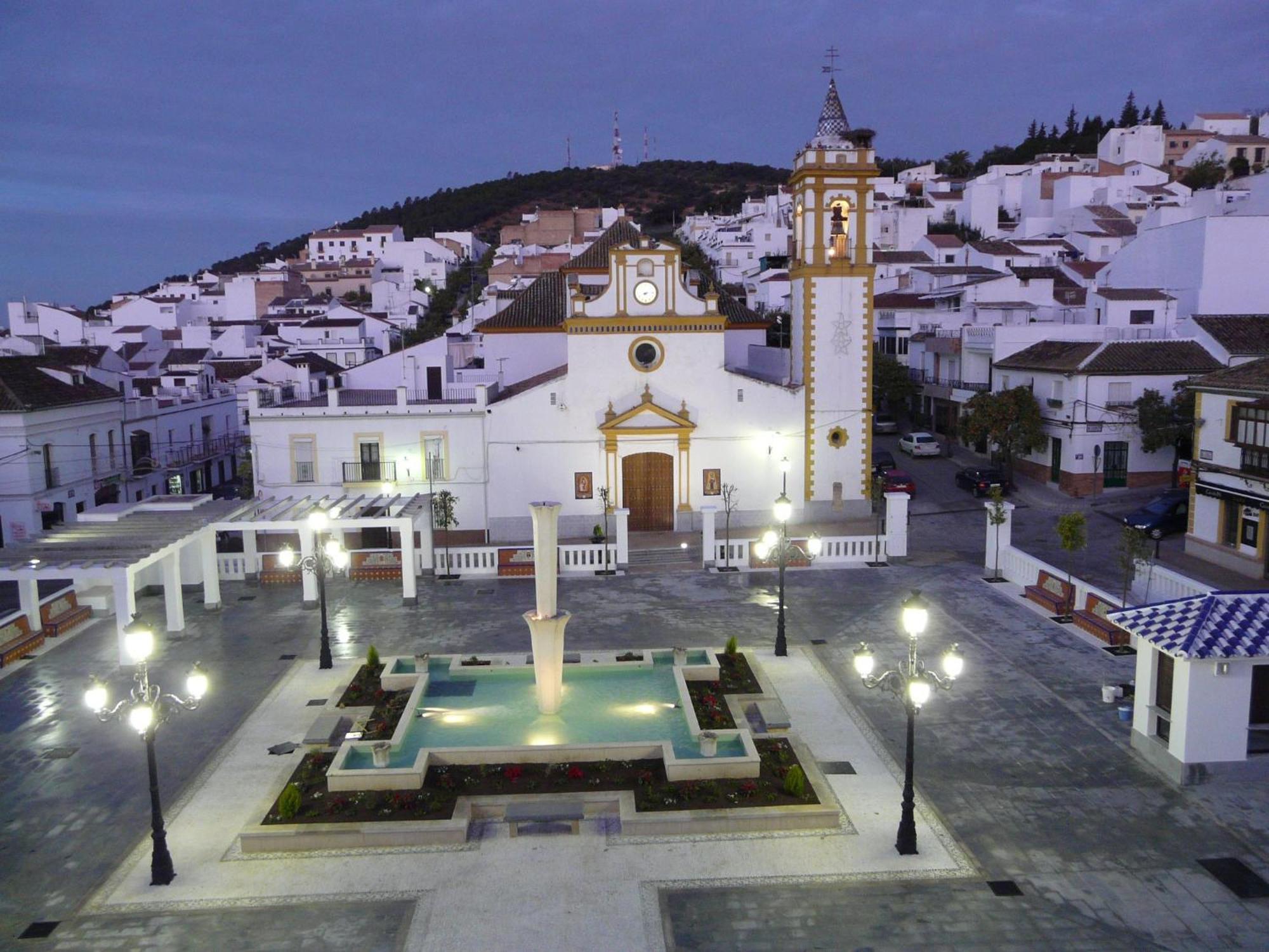 Aires De Grazalema Apartment Prado Del Rey Luaran gambar